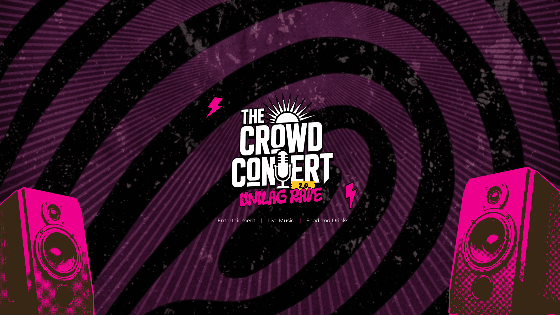 The Crowd Concert